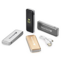 Mission 4,000 mAh Ul Certified Power Bank